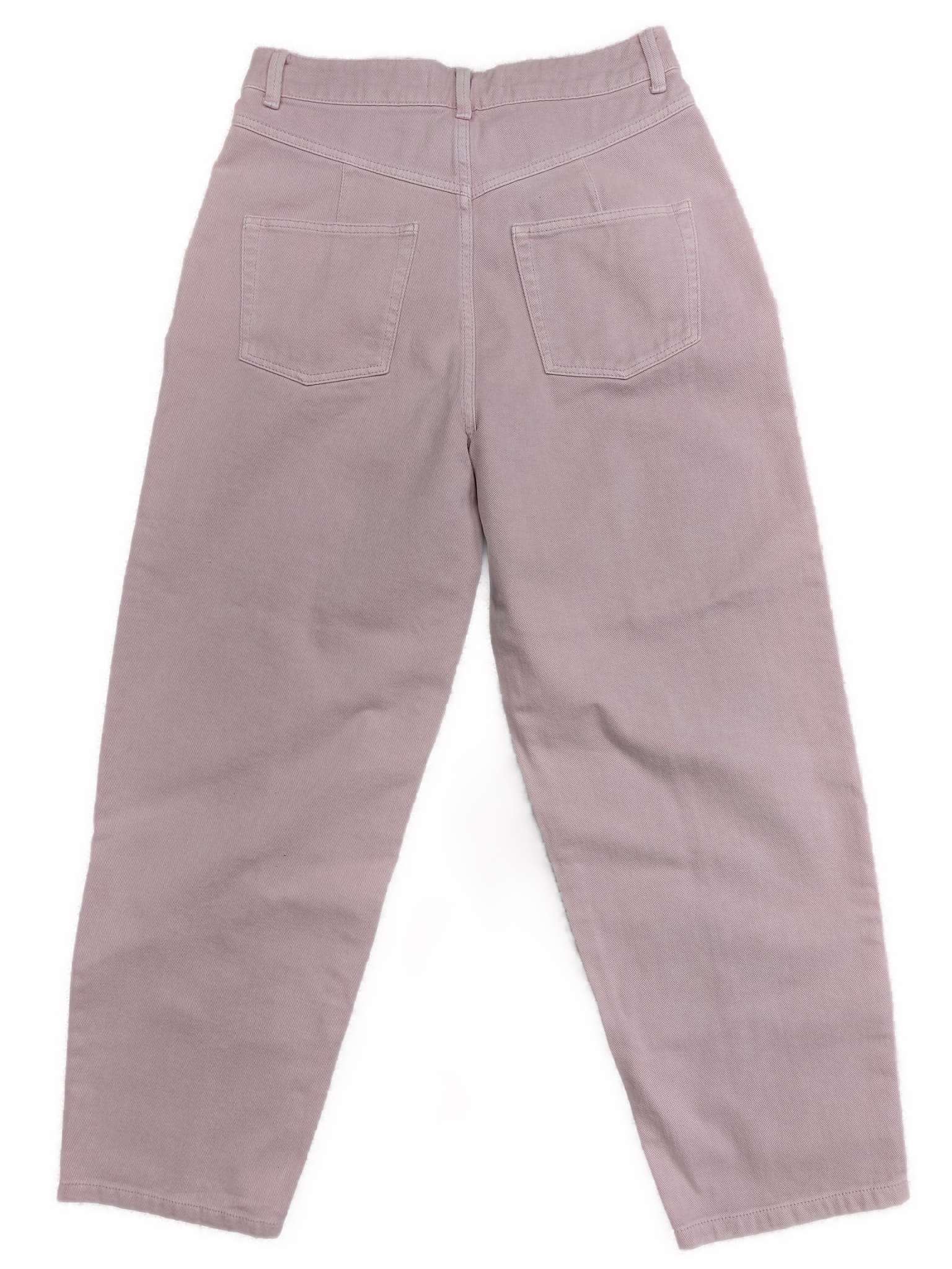 Hellrosa Mom Jeans von Karen by Simonsen